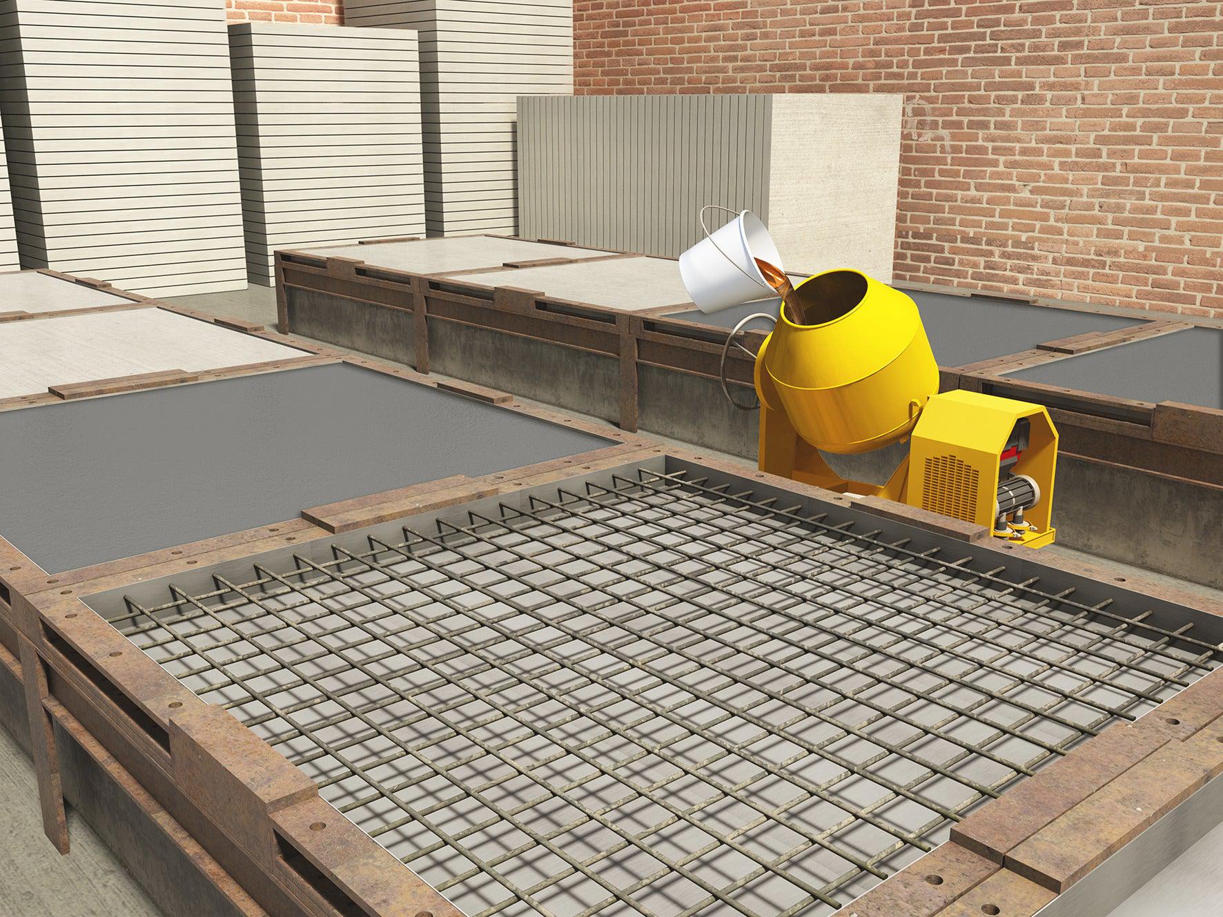 90 sacos de SikaCrete 950 DP de 11.34 kgs