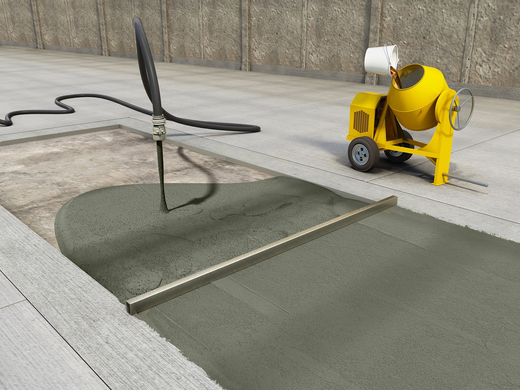 90 sacos de SikaCrete 950 DP de 11.34 kgs