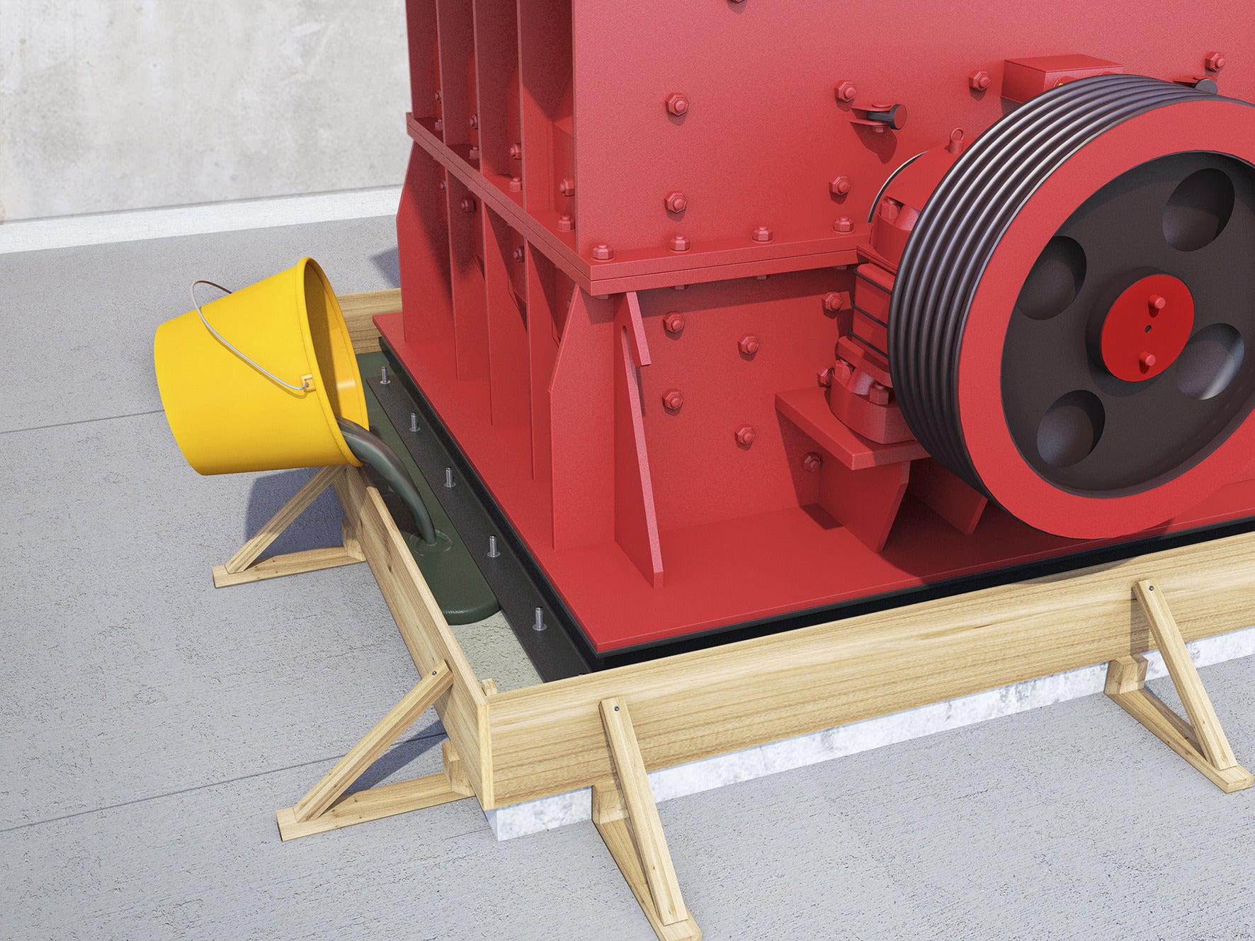 40 sacos 25 Kg Aditivo SIKAGROUT