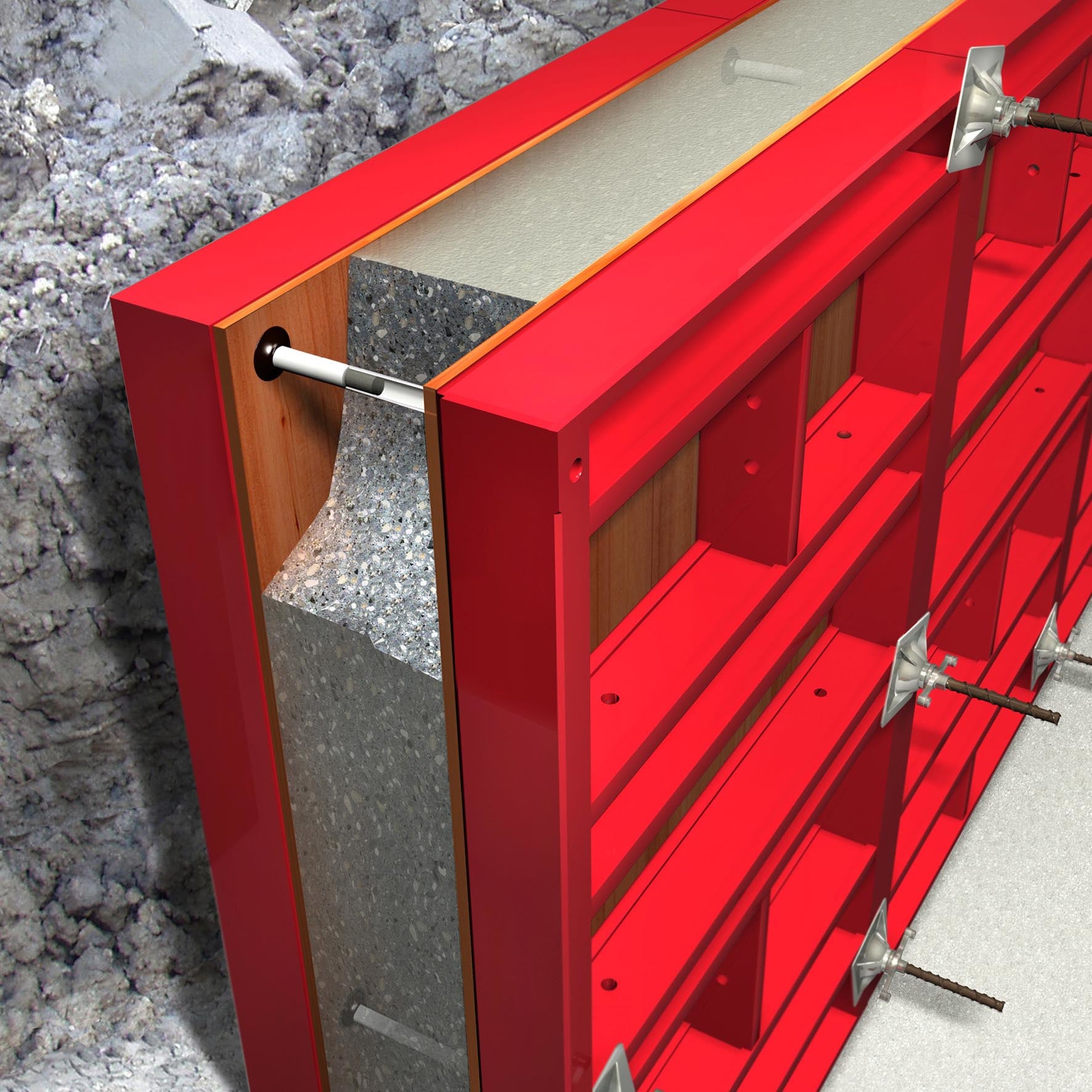 Desmoldante MX - CIMBRAS