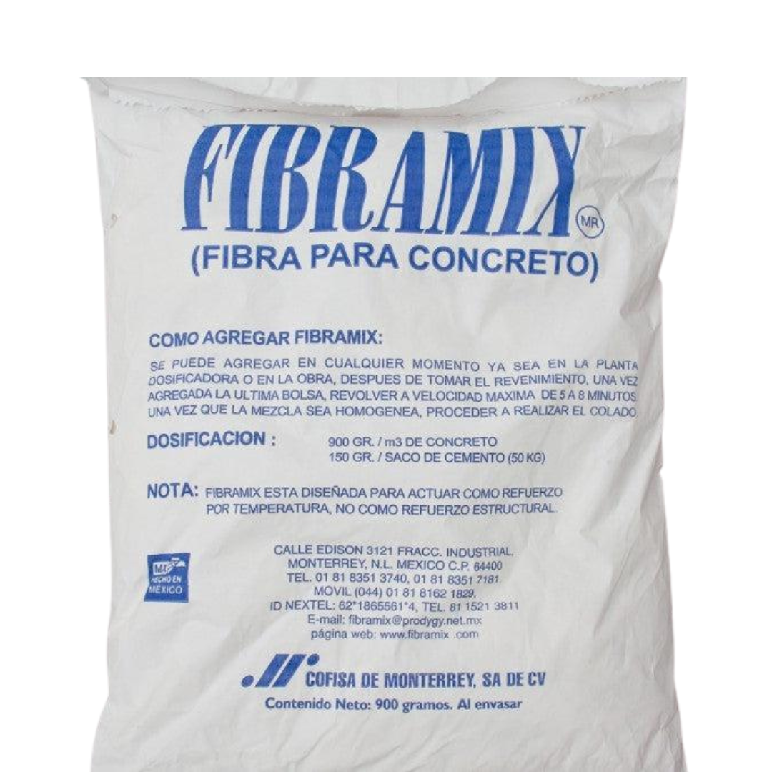 Fibramix 900 Grs.