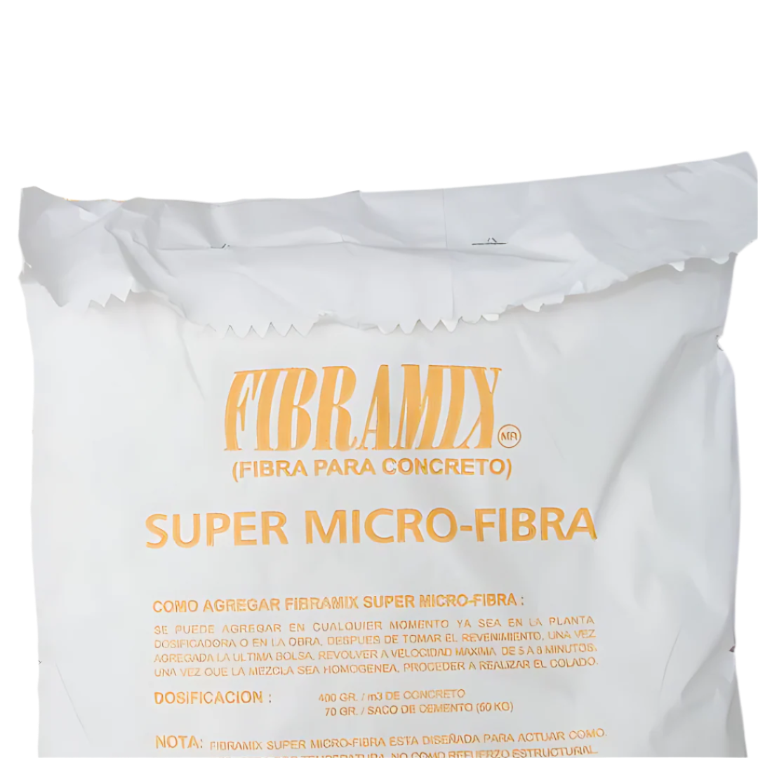 10 cajas Fibramix Super Micro Fibra 400