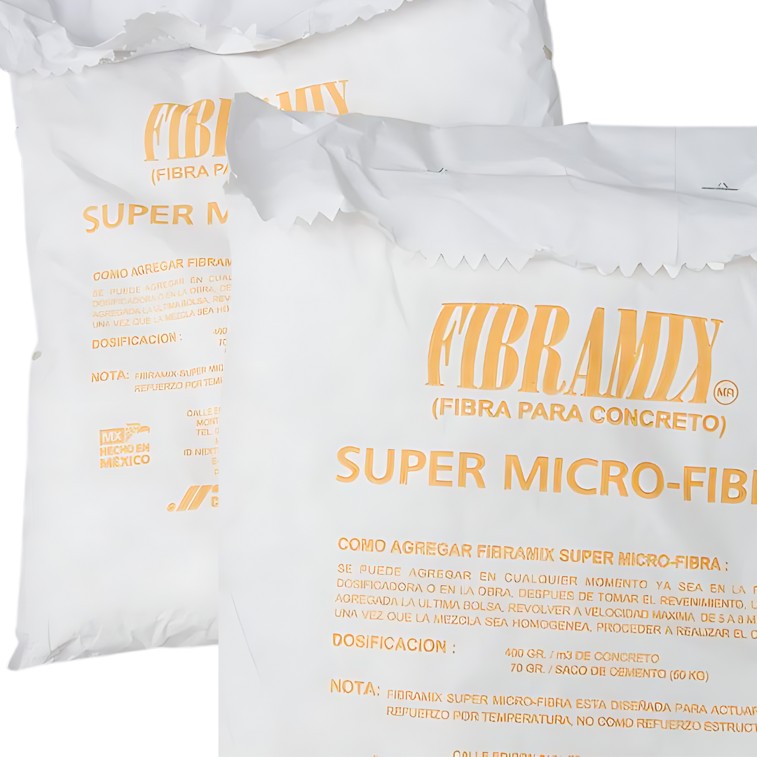 10 cajas Fibramix Super Micro Fibra 400
