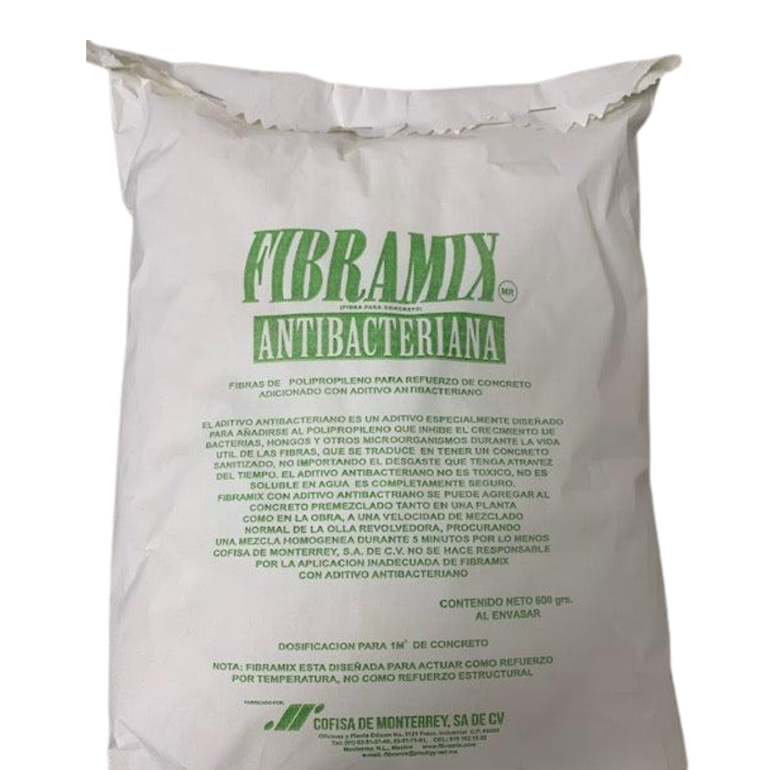 Fibramix Antibacteriana