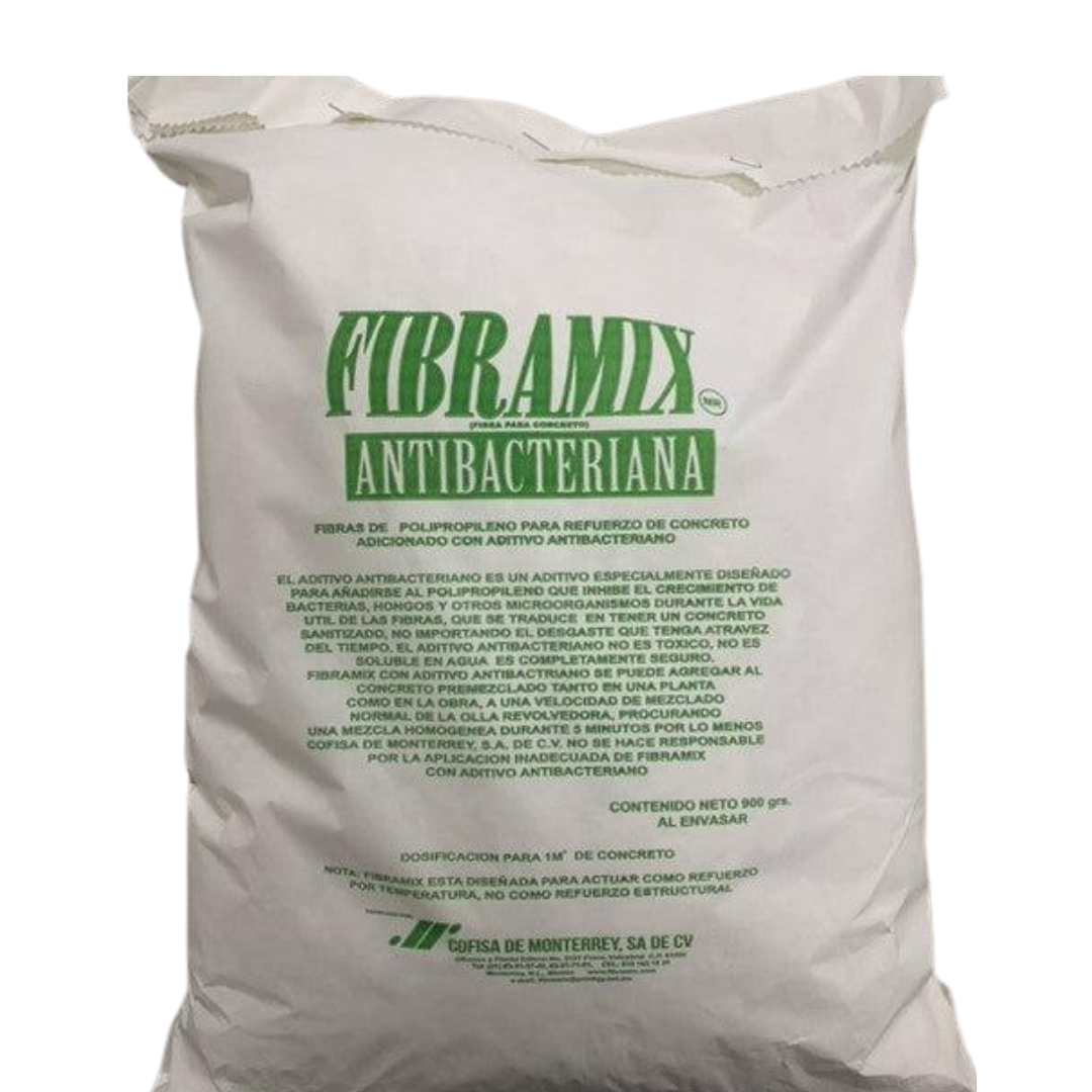 Fibramix Antibacteriana 900 Grs