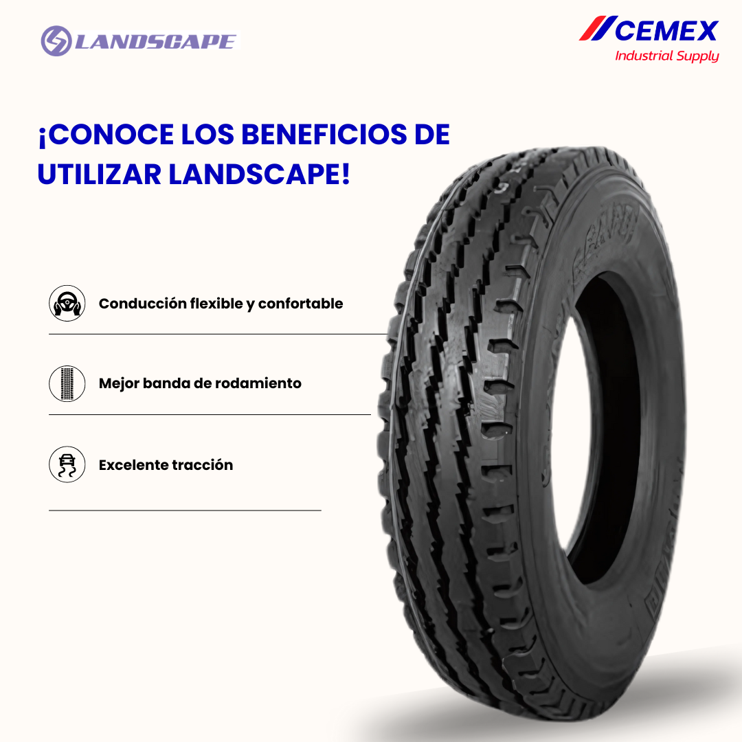 LANDSCAPE LDA26 TODA POSICIÓN