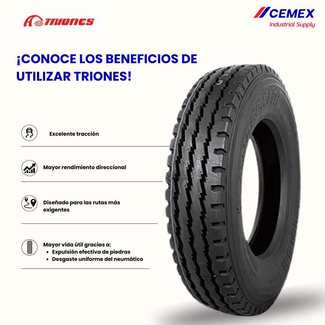 TRIONES T718A TODA POSICIÓN