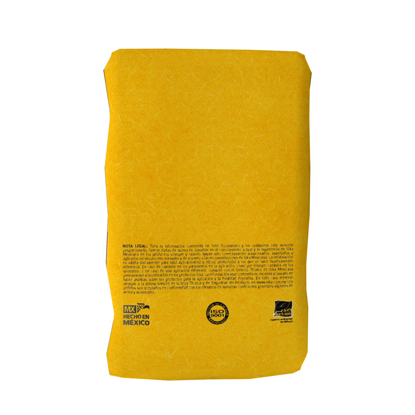 25 sacos 20 Kg Intraplast Z