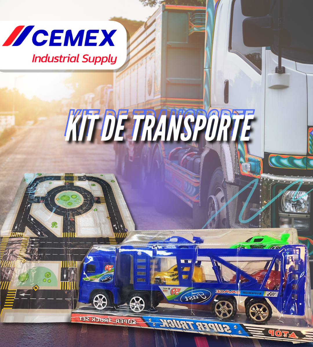 Kit Transportista