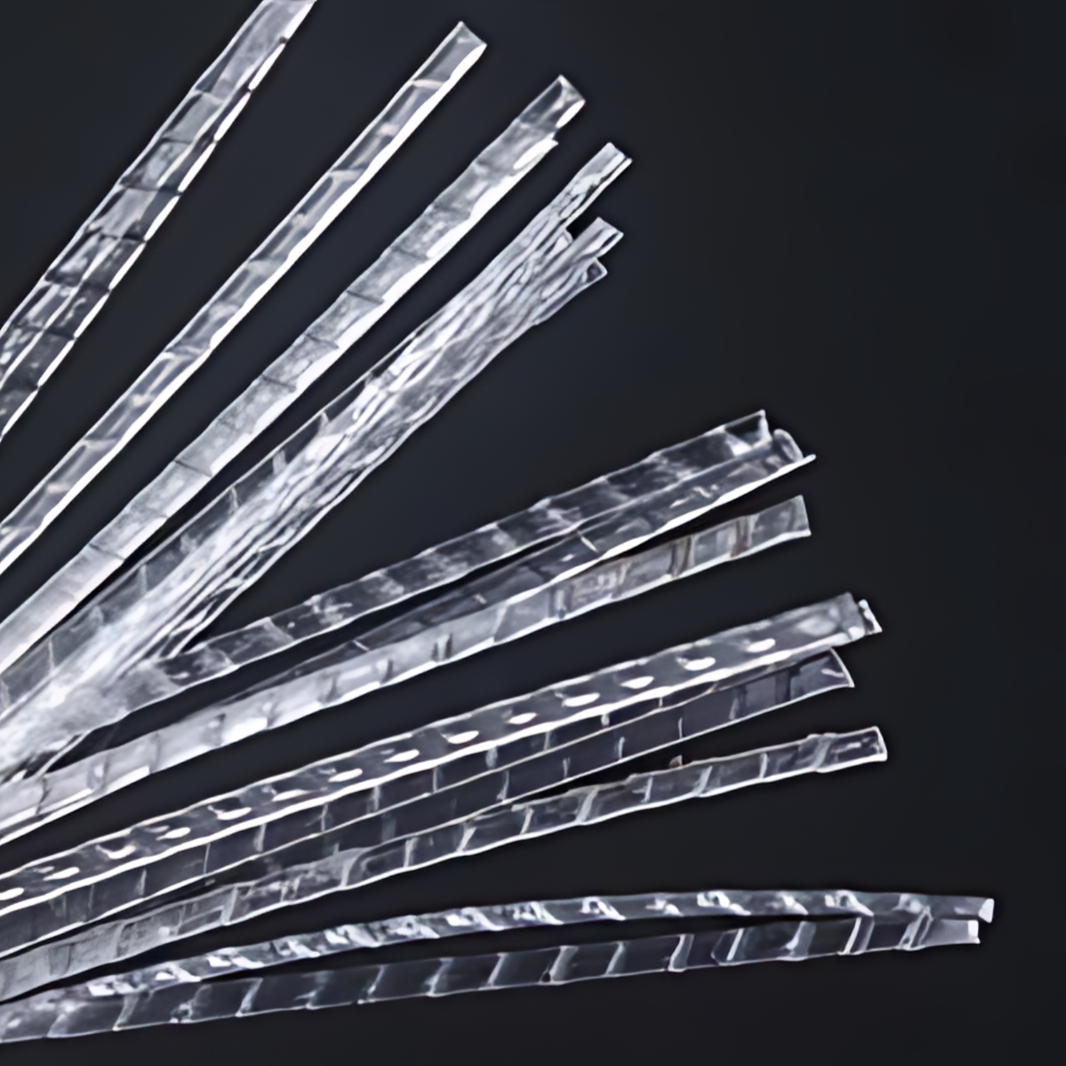 Fibramix Macro Fibra Sintética