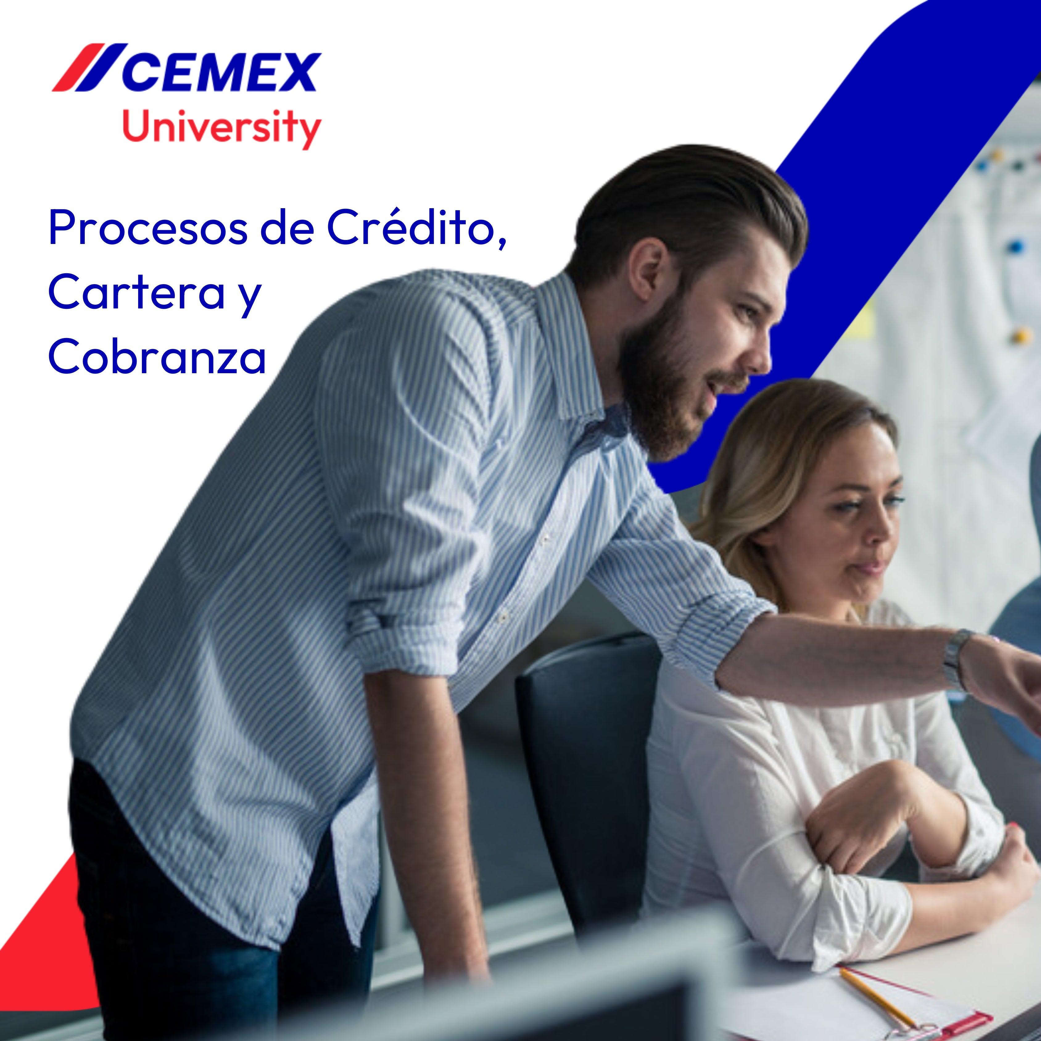 Curso de Proceso de Crédito, Cartera y Cobranza