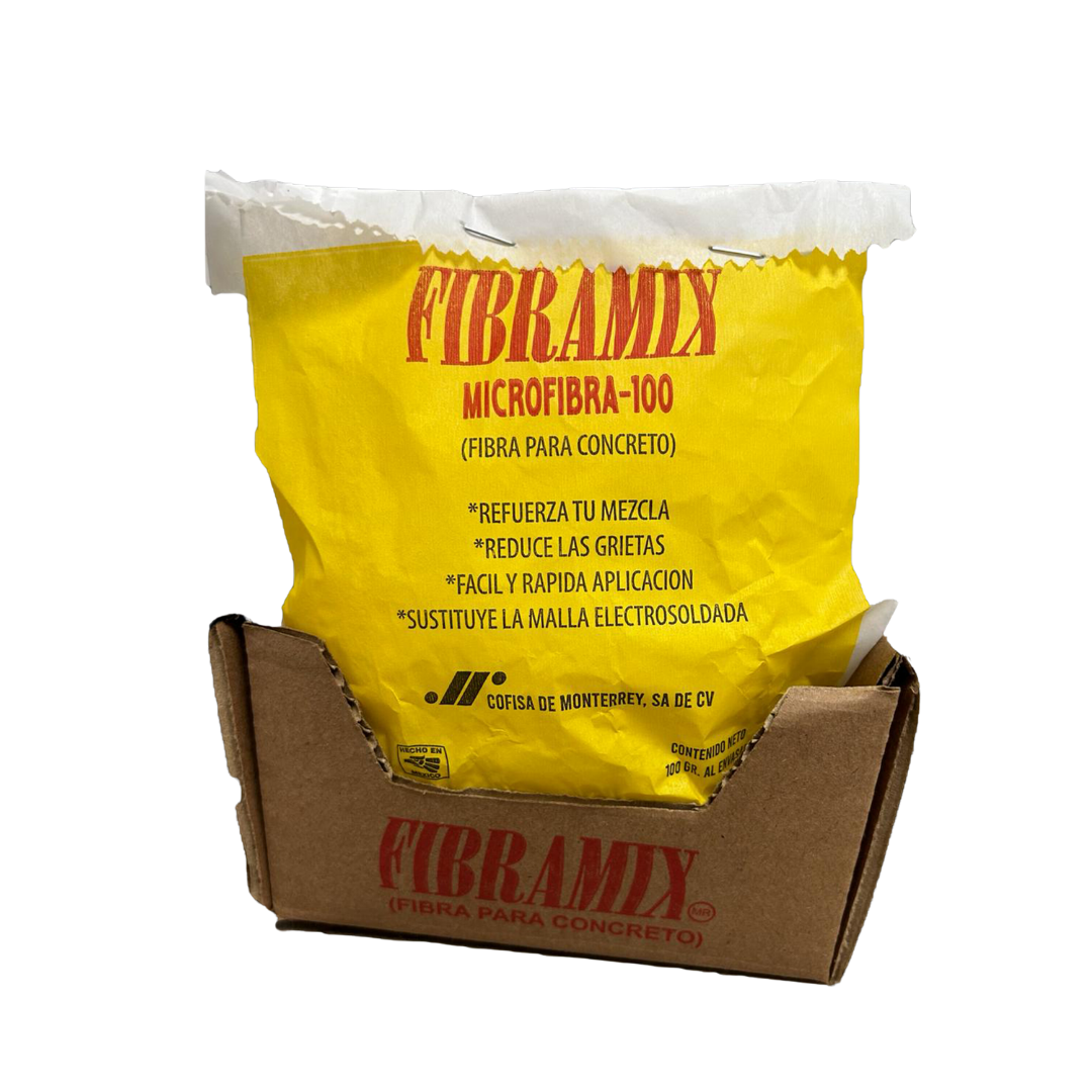 Fibramix - Microfibra - 100 Grs.