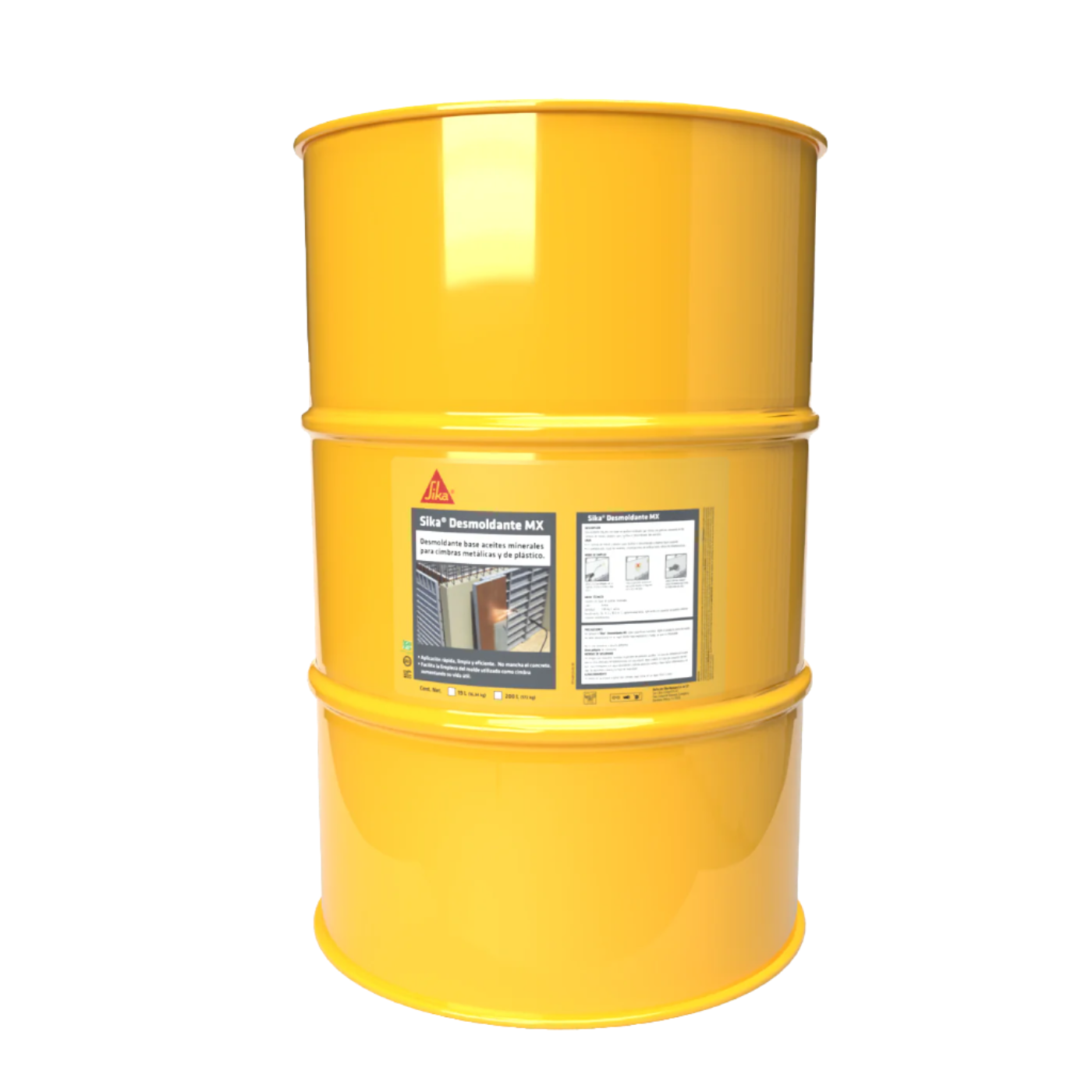 Desmoldante MX - CIMBRAS