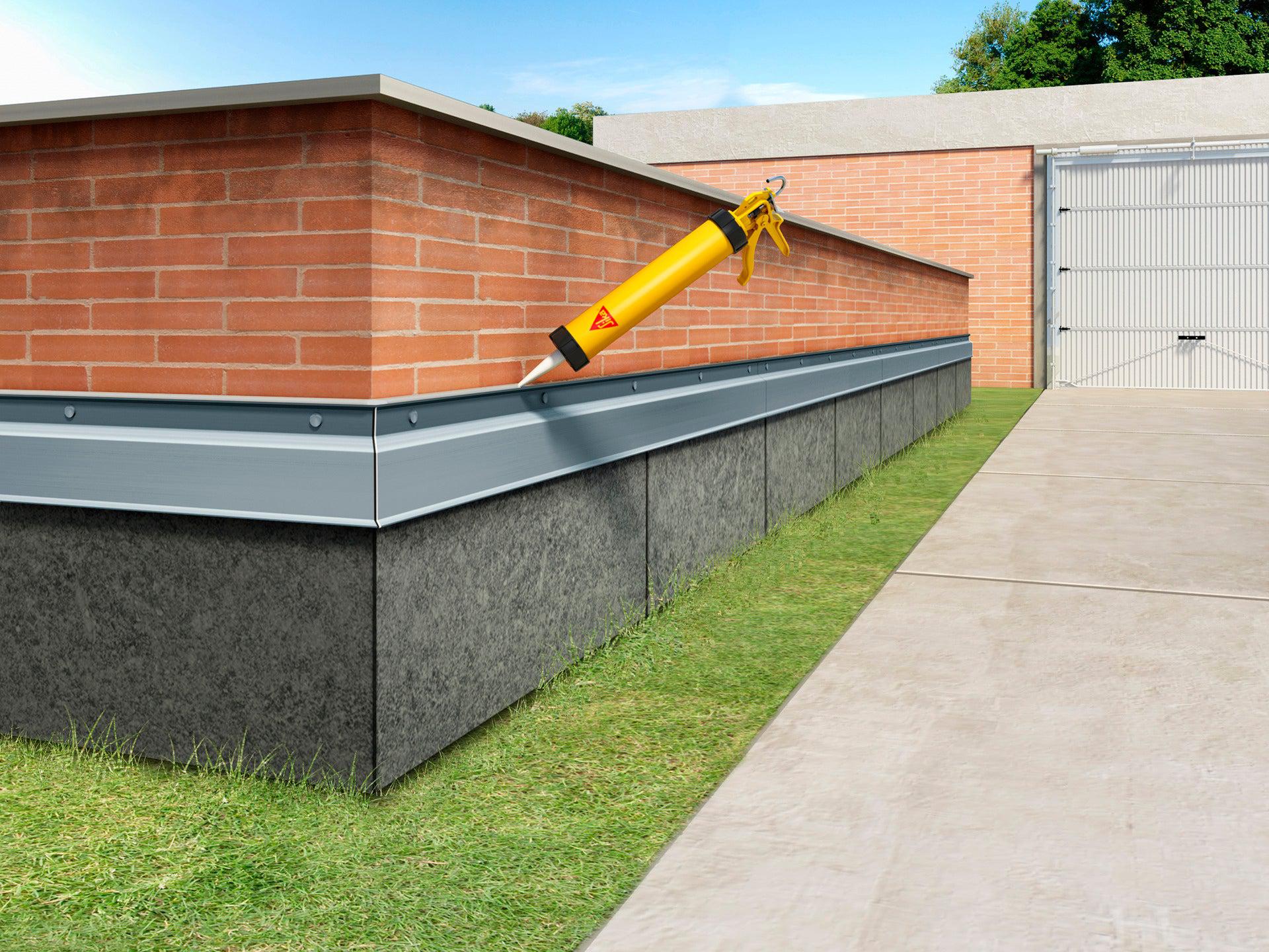 Caja con 24 Cartuchos de Sikaflex 1A Purform de 300 ML c/u