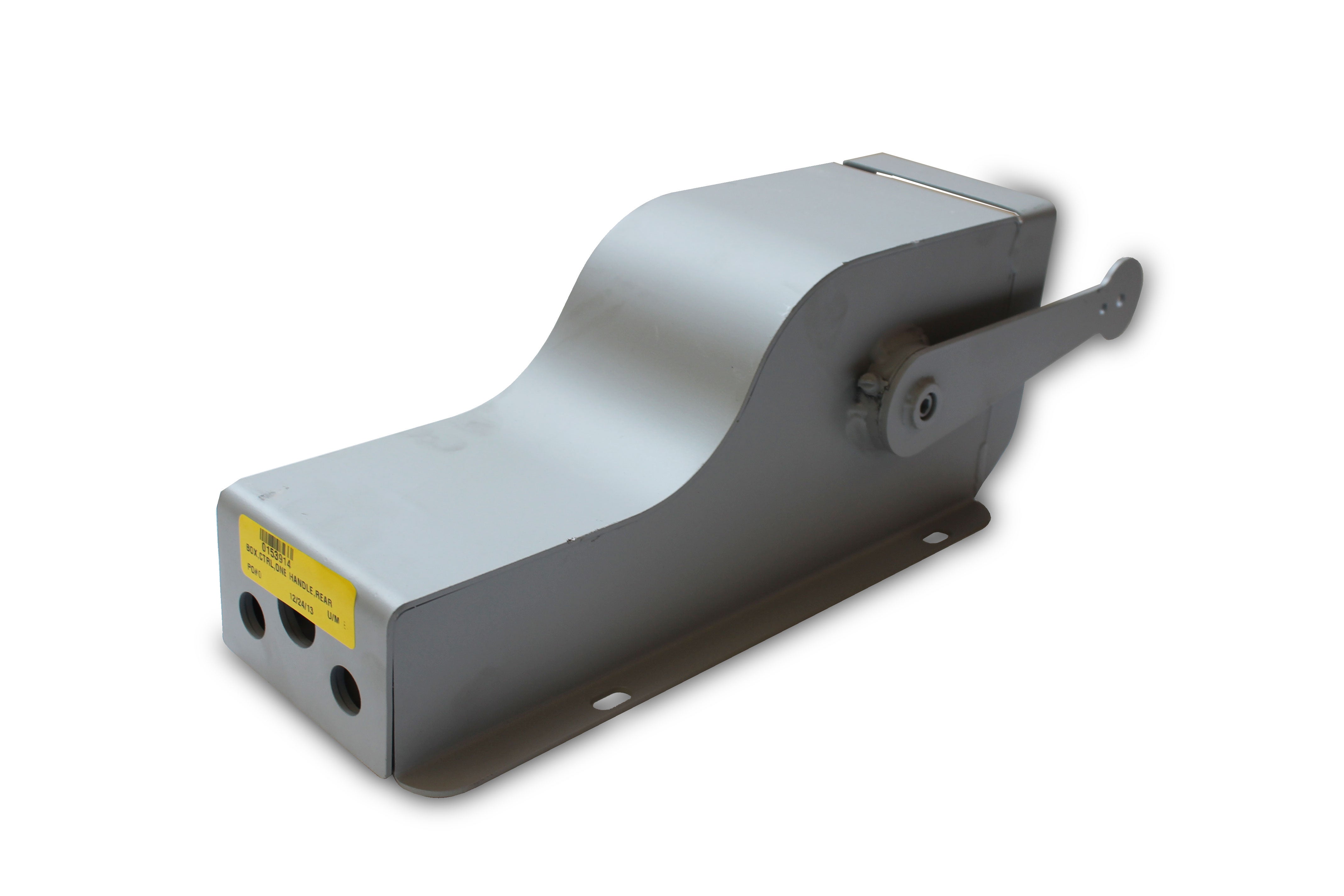 Caja De Control Trasera Sencilla