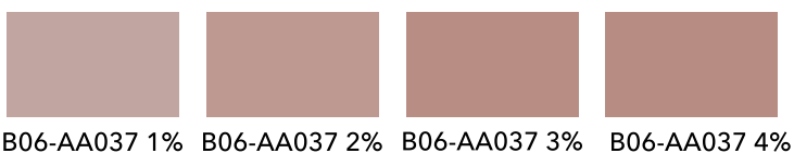 B06-AA037 Pigmento en Gel-Líquido B06