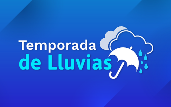 En temporada de lluvias prepárate: antes, durante y después. ¡Tu preparación hace la diferencia!