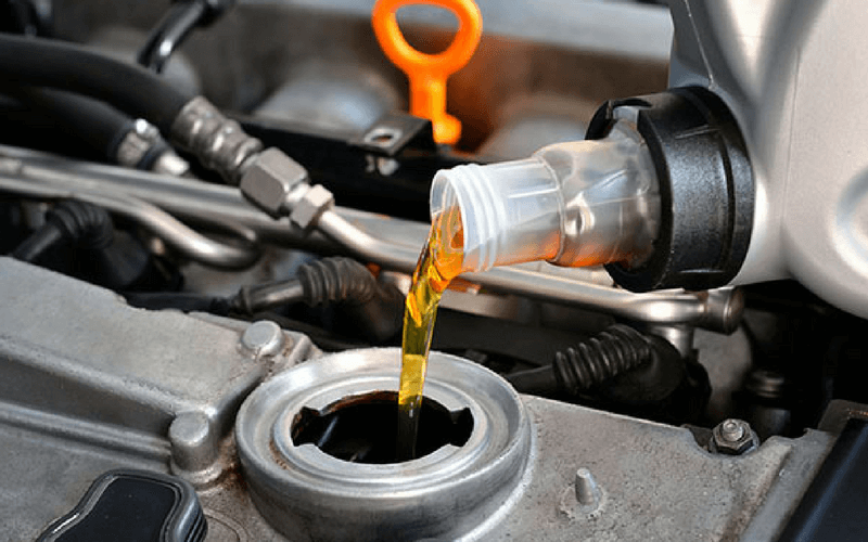 Aceites para Diésel o Gasolina