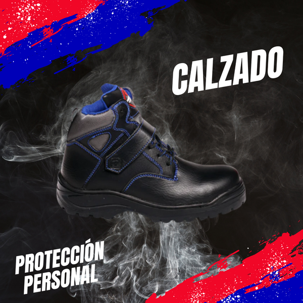 El calzado de protección personal: Salvaguardando tus pies en el entorno laboral