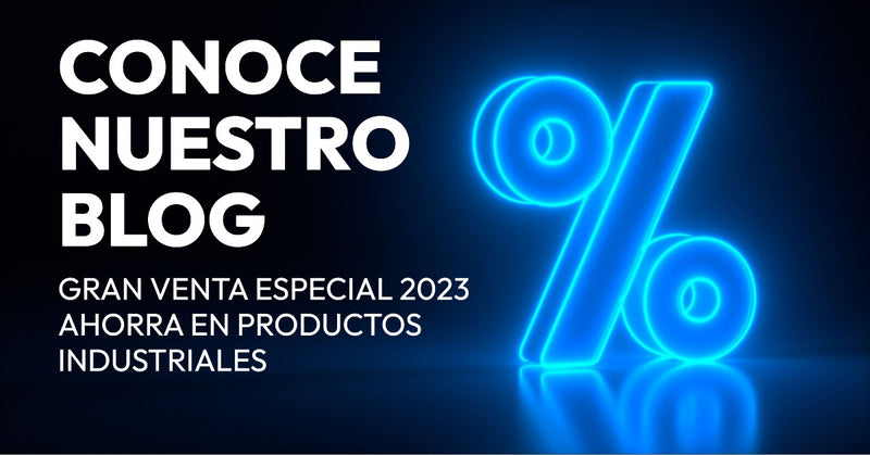 ¡Gran Venta Especial en CEMEX Industrial Supply! Ahorra en Productos Industriales