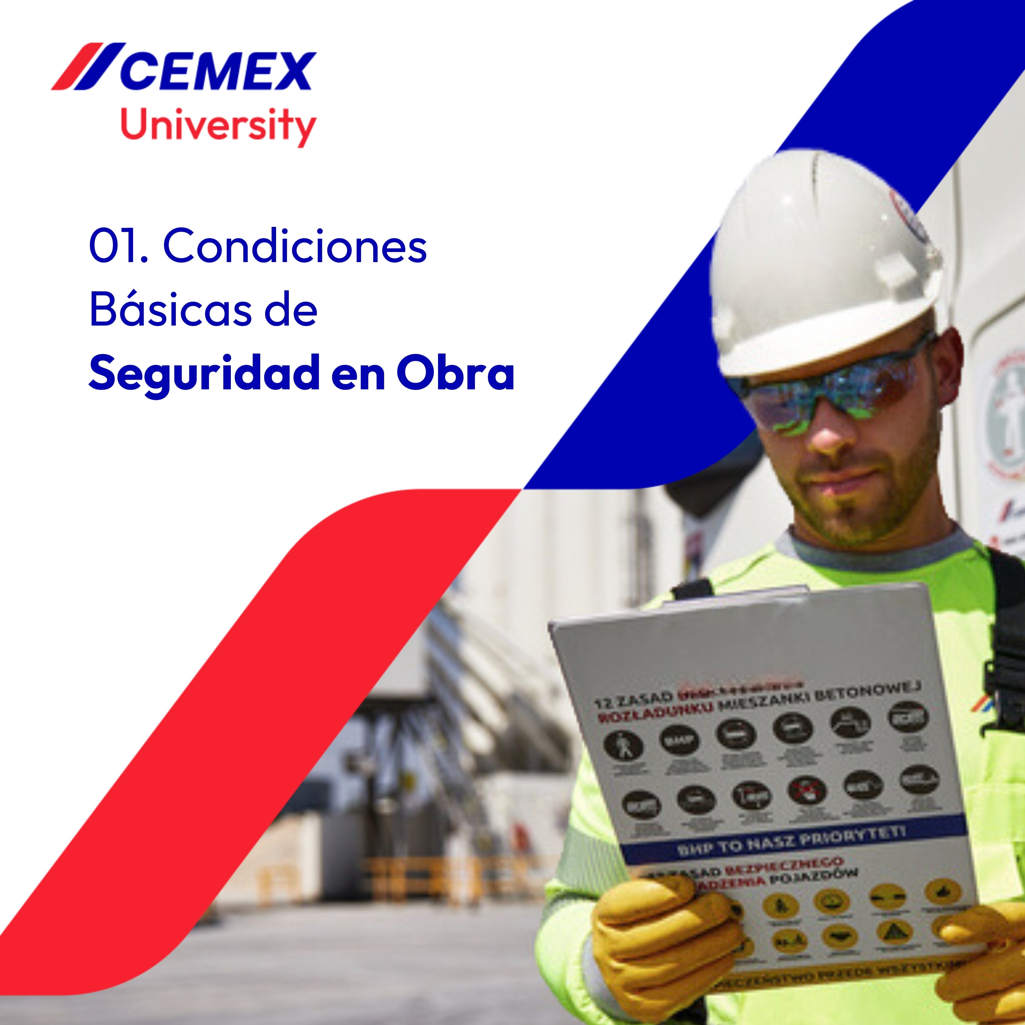 Curso Seguridad en Obra