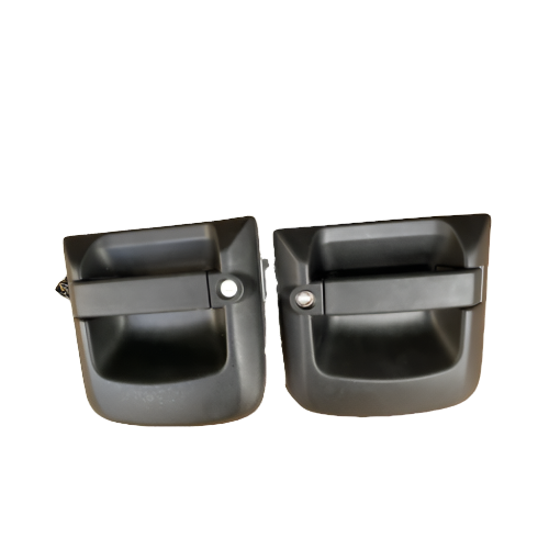 LEFT OUTER DOOR HANDLE  - 810W62641-6079