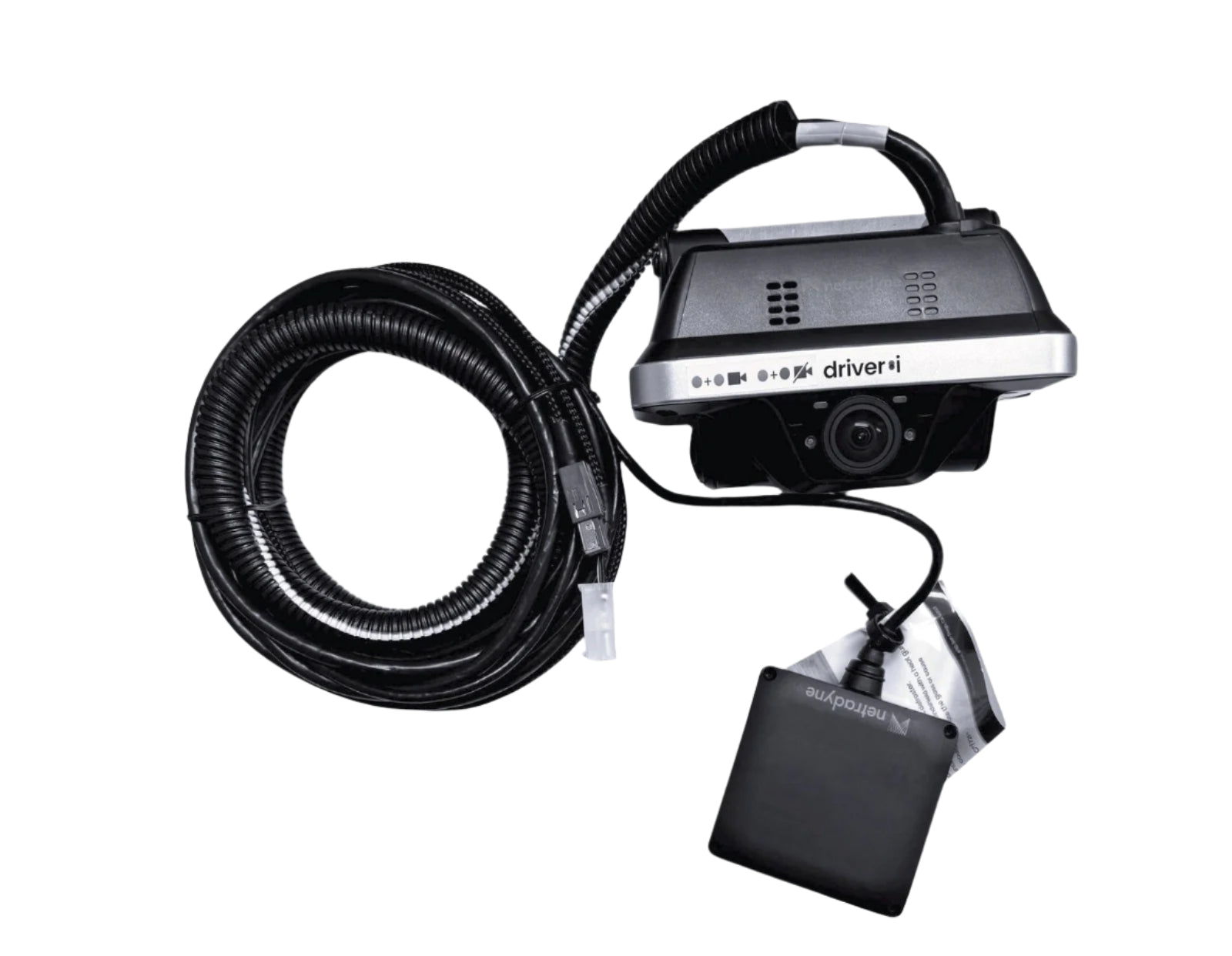 Dash Cam D450 + 3 Años Membresía Netradyne CXIS