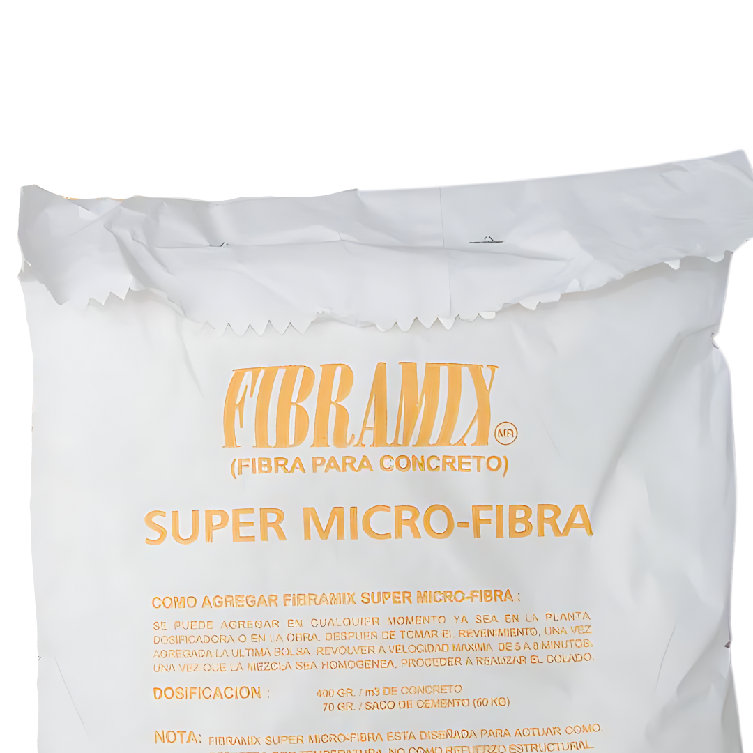 10 cajas Fibramix Super Micro Fibra 400