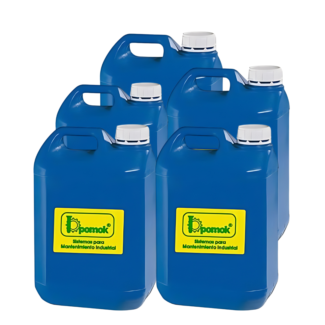 Solvente Dieléctrico Dielex-40 Paquete de 5 porrones de 60 lts c/u