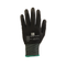 Paquete con 12 pares de Guantes de Poliuretano color Negro-Shadow