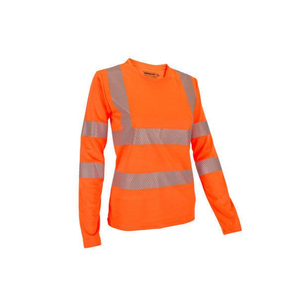 Camiseta INTRA 100 - Alta Visibilidad