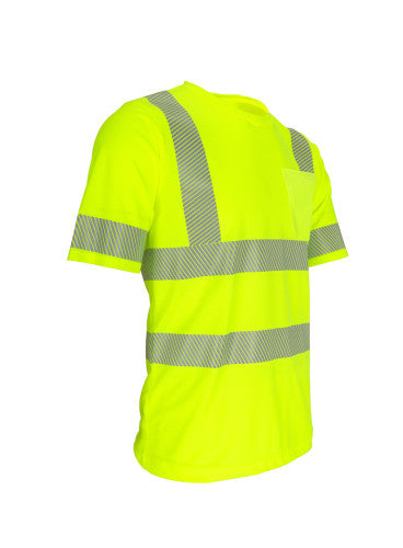 Camiseta INTRA 200 - Alta Visibilidad