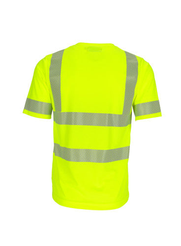 Camiseta INTRA 200 - Alta Visibilidad