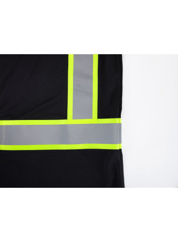 Camiseta INTRA 500 - Alta Visibilidad