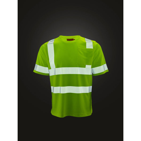 Camiseta INTRA 200 - Alta Visibilidad