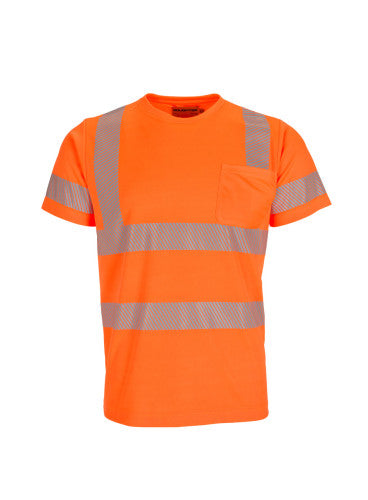 Camiseta INTRA 200 - Alta Visibilidad