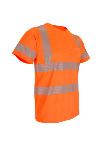 Camiseta INTRA 200 - Alta Visibilidad