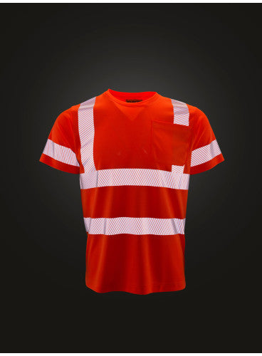 Camiseta INTRA 200 - Alta Visibilidad