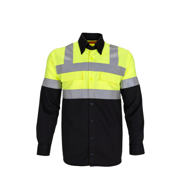 Camisa NATRÓN HI VIS - Alta Visibilidad