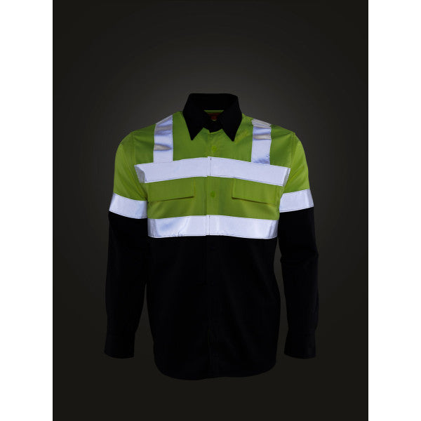 Camisa NATRÓN HI VIS - Alta Visibilidad