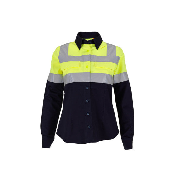 Camisa NATRÓN HI VIS - Alta Visibilidad