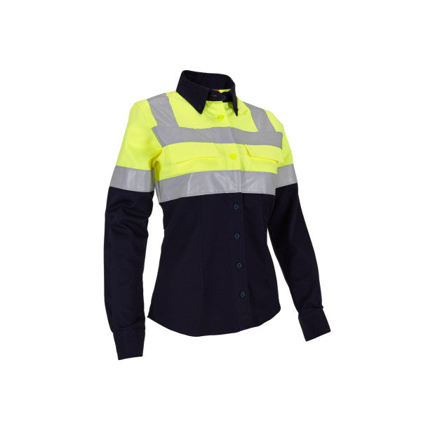 Camisa NATRÓN HI VIS - Alta Visibilidad