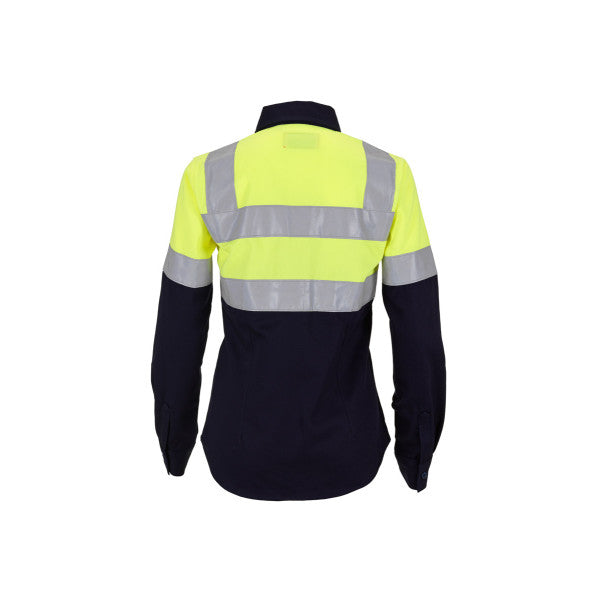 Camisa NATRÓN HI VIS - Alta Visibilidad