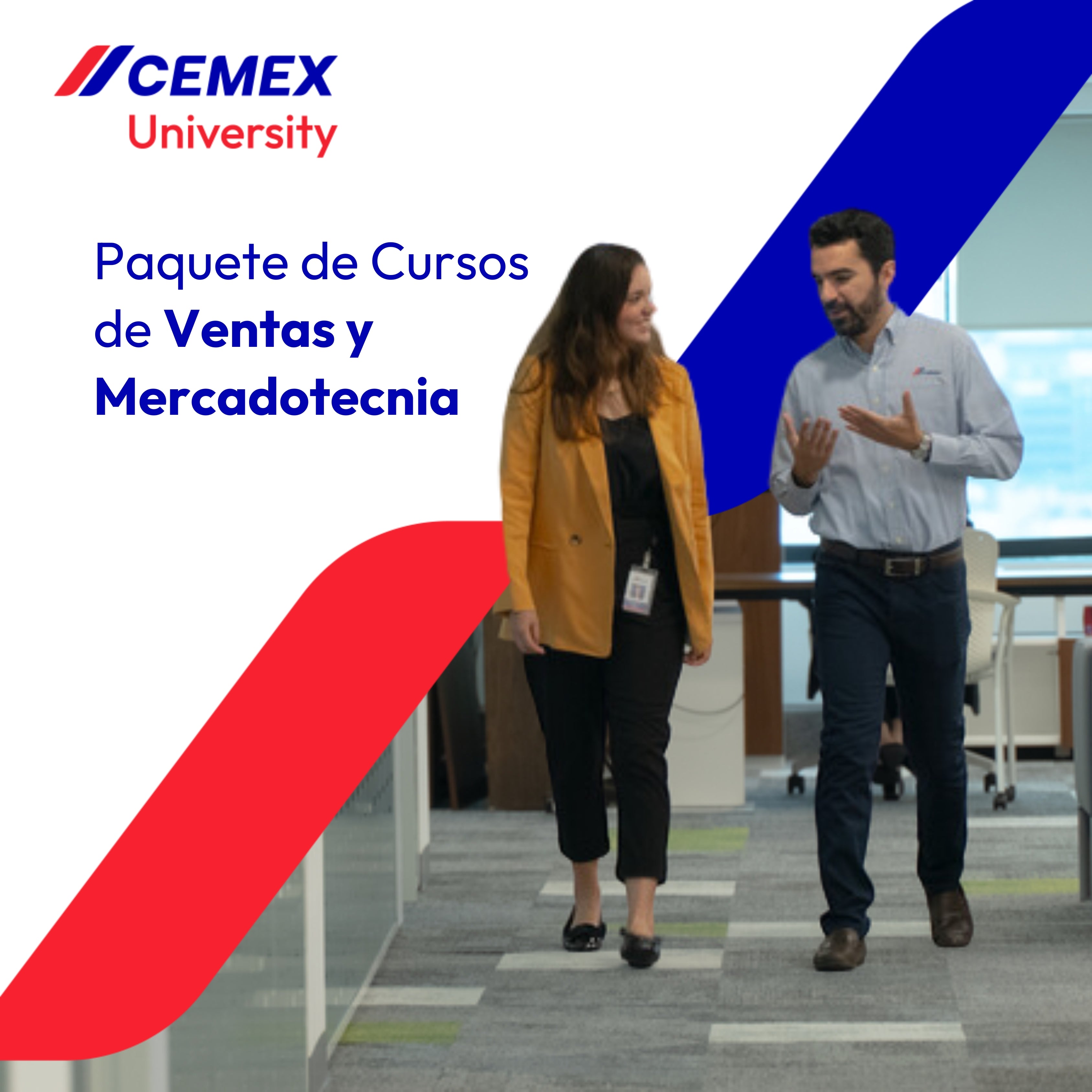 Paquete de Cursos Ventas y Mercadotecnia