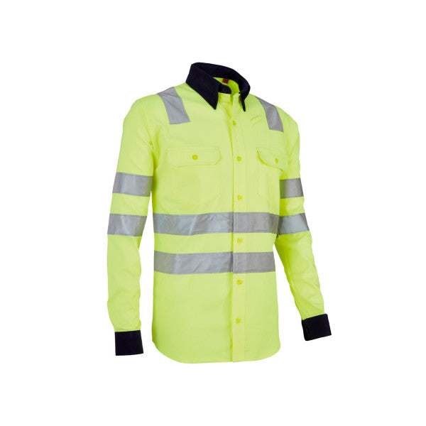 Camisa ULTRÓN HI VIS - Alta Visibilidad