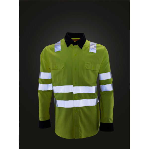 Camisa ULTRÓN HI VIS - Alta Visibilidad