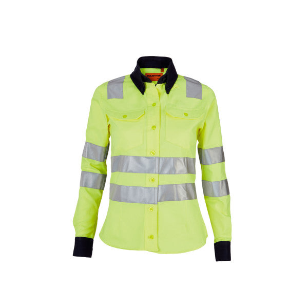 Camisa ULTRÓN HI VIS - Alta Visibilidad