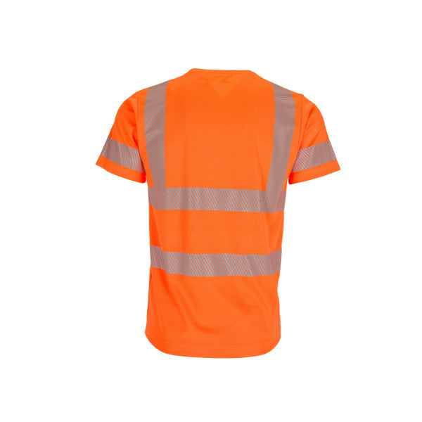 Camiseta INTRA 200 - Alta Visibilidad