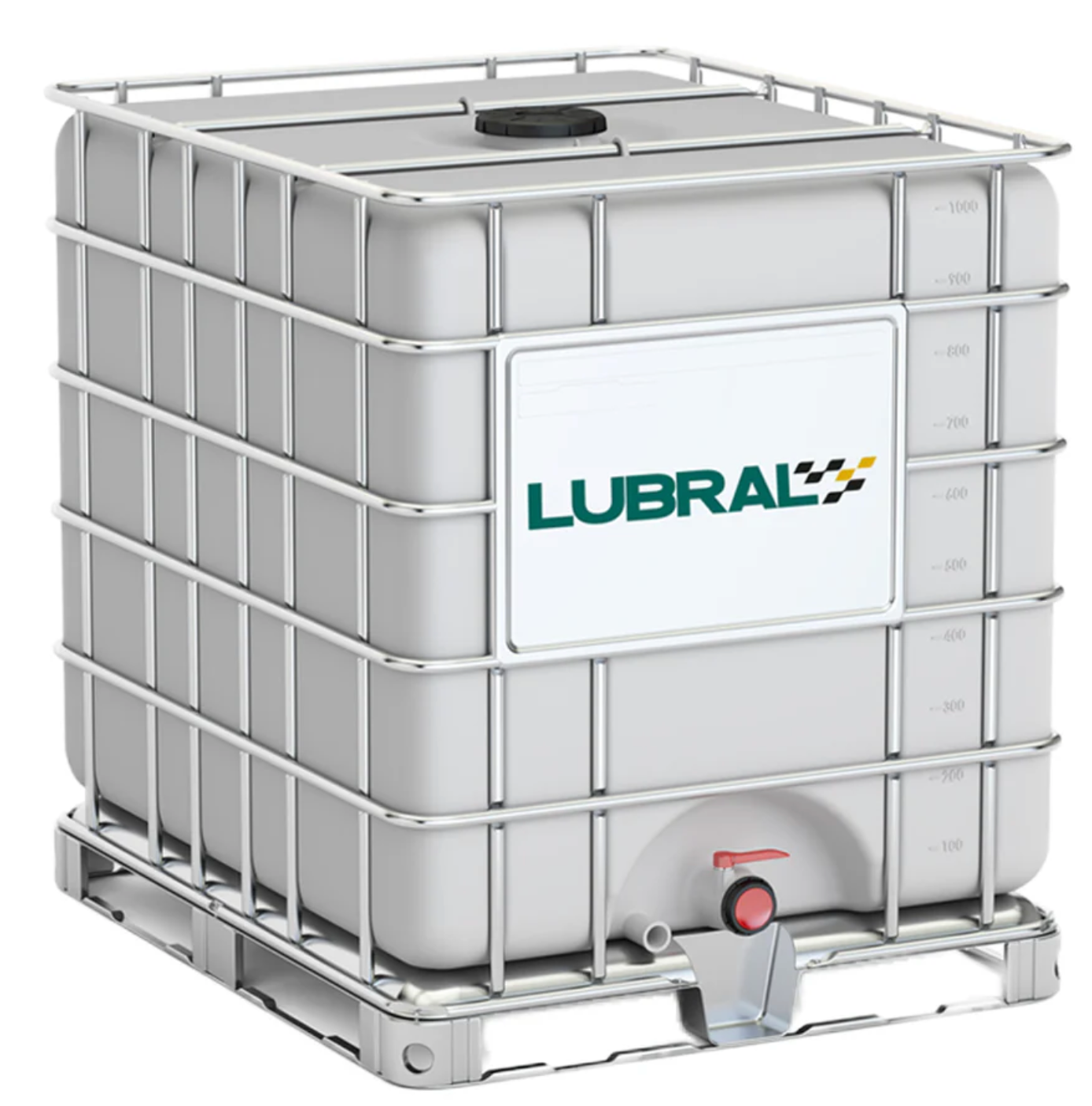 Lubral Diesel SAE 15W40 API CK-4 1000L