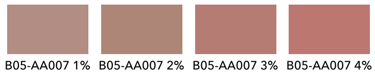 B05-AA007 Pigmento en Gel-Líquido B05